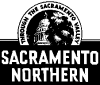 Sacramento Northern Railway Logo